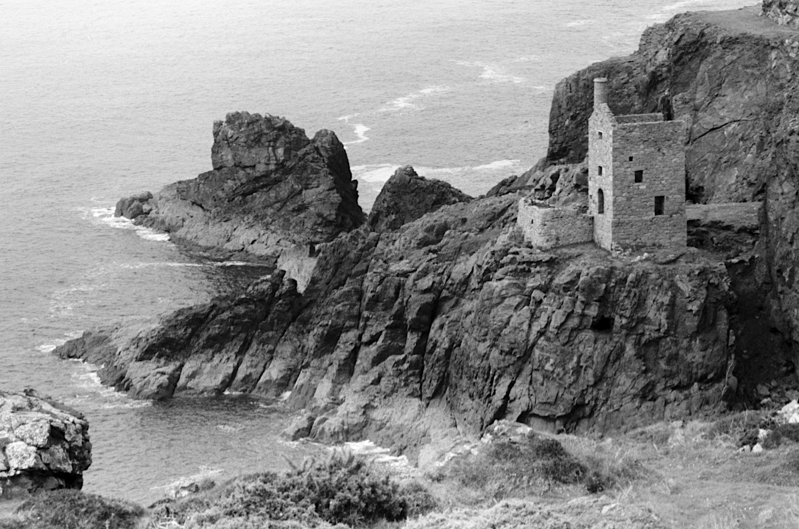 The Crown Mine Botallack
